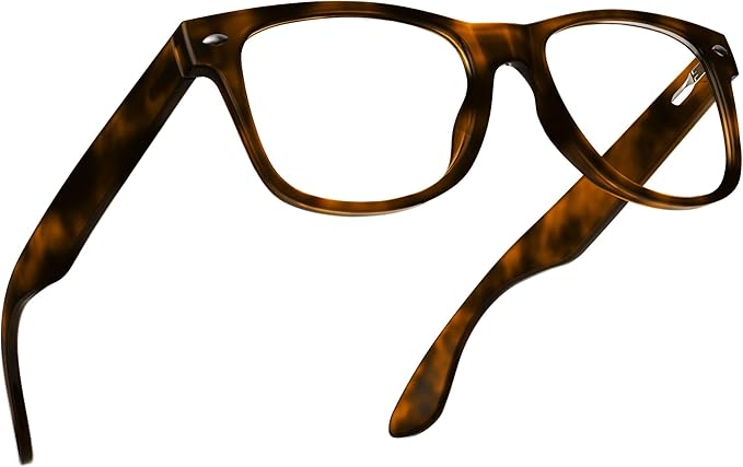 grinderPUNCH High Magnification Power Readers Reading Glasses 1.00-6.00