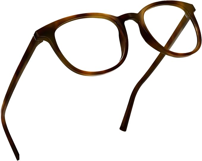 Classic Reading Glasses for Women and Men Blue Light Blocking Readers Stylish Readers with Spring Loaded Hinges 2 Pack - grinderPUNCH