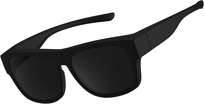 Fit Over Glasses (Black)