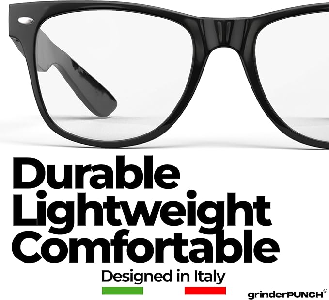 High Magnification Power Readers Reading Glasses (4.00)