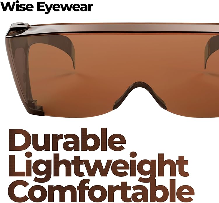 Cover-Ups Sunglasses (Brown)