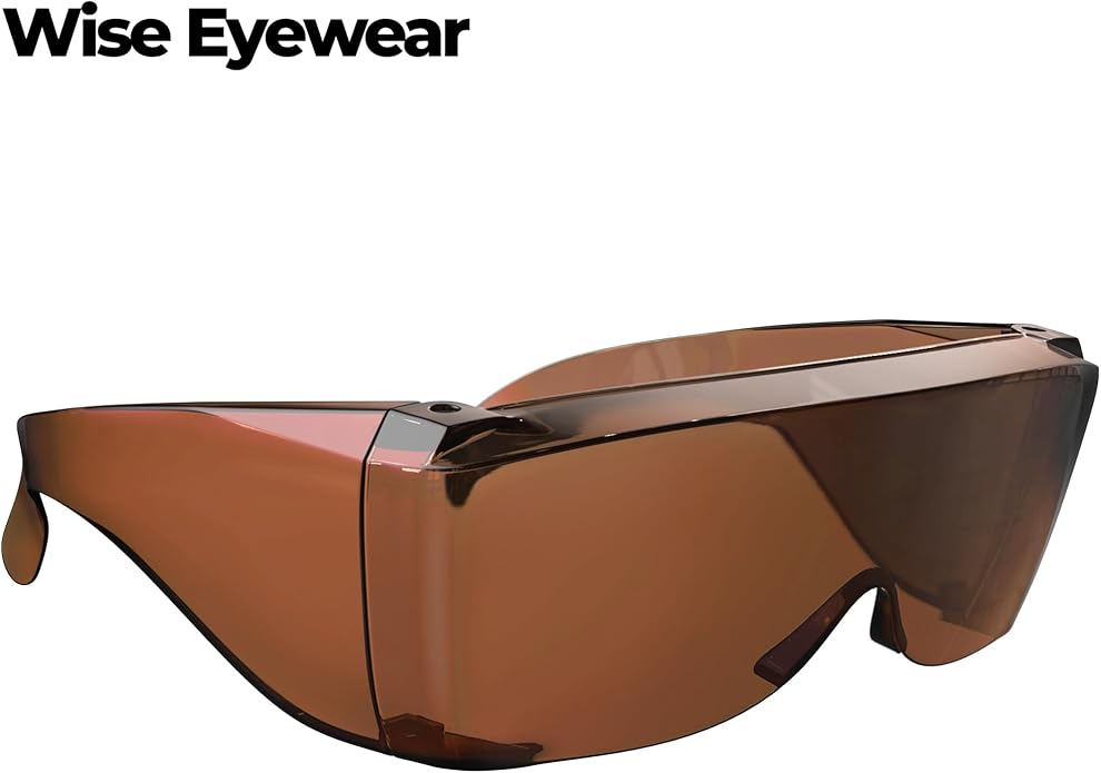 Cover-Ups Sunglasses (Brown)