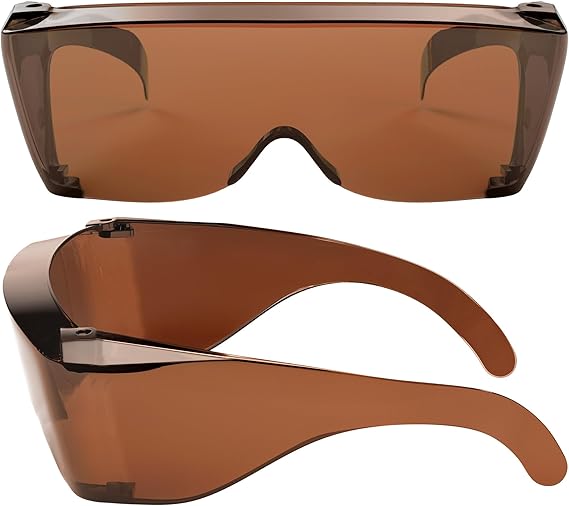 Cover-Ups Sunglasses (Brown)