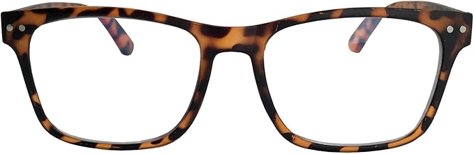 2 Pack Bulk Multi Focus 3 Power Progressive Reading Glasses - No Line Tortoise 1.00 - 3.50