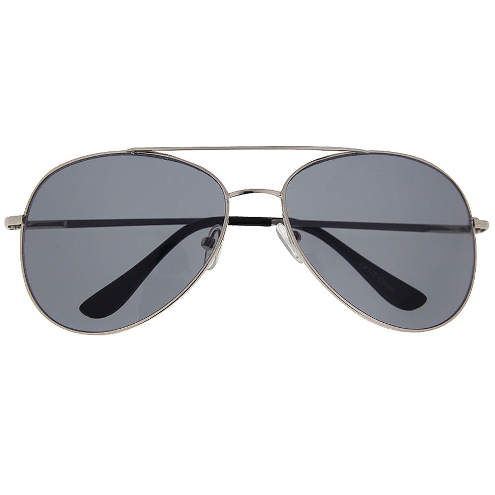 grinderPUNCH Summer Aviator Color Lens Fashion Sunglasses