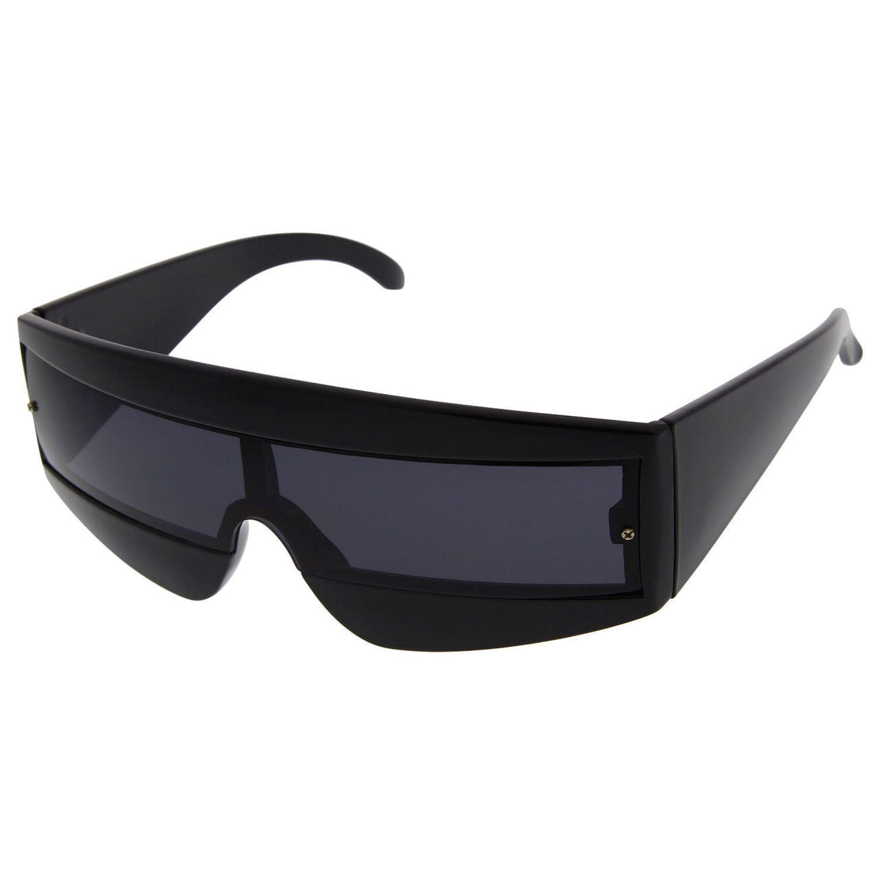 Cyclops Futuristic Party Sunglasses - grinderPUNCH