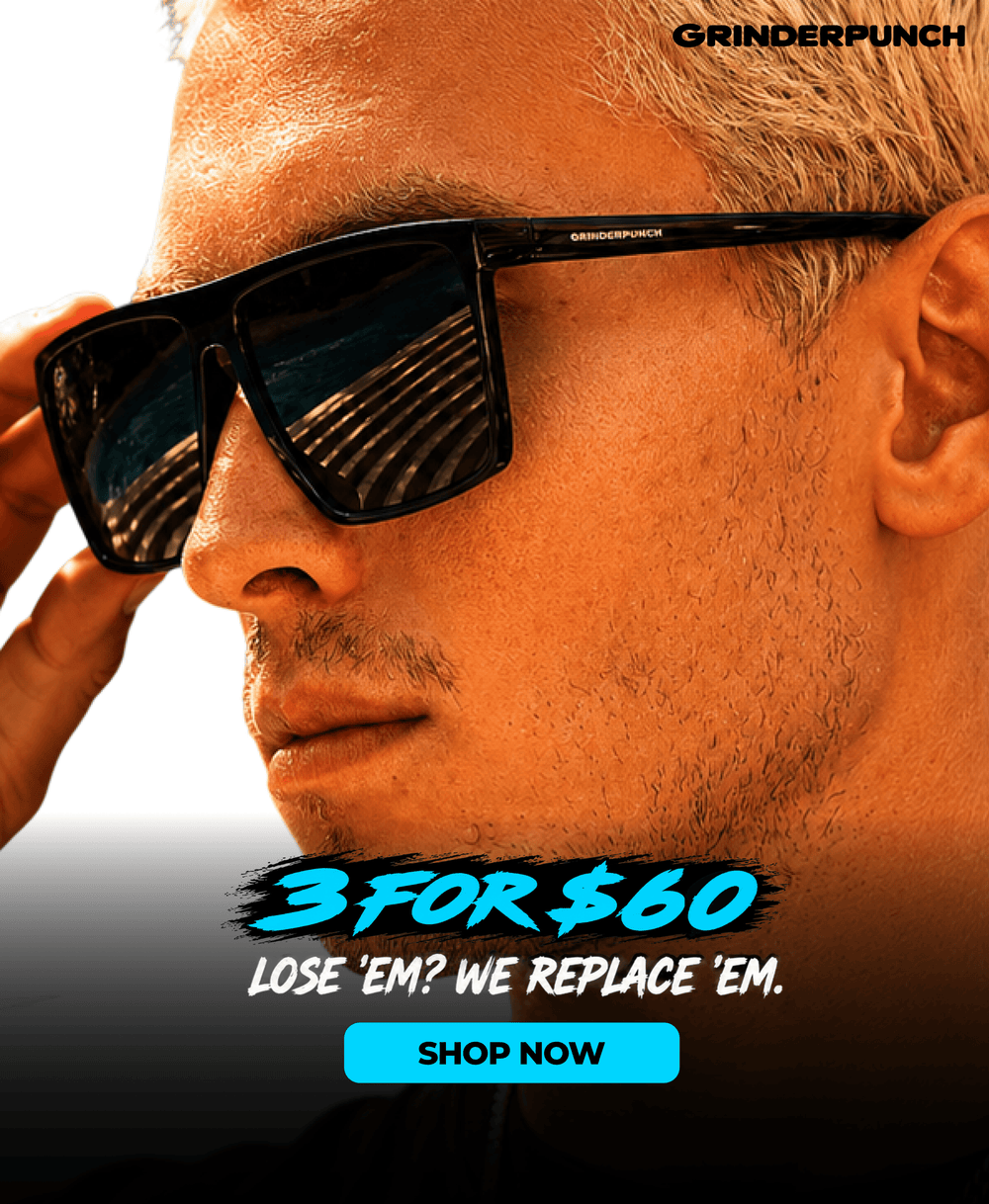 3 for $60 - lose 'em? we replace 'em