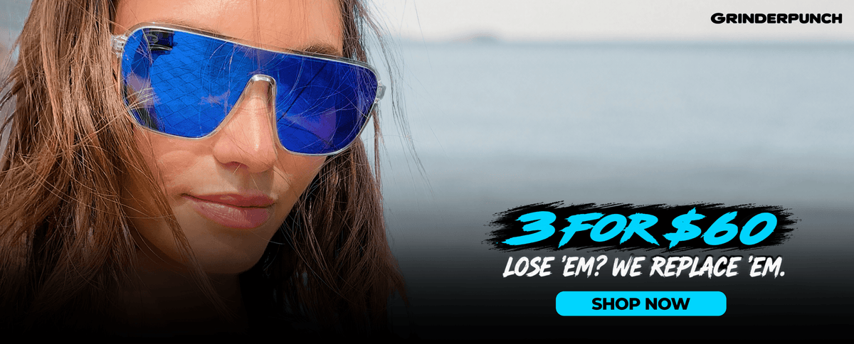 3 for $60 - lose 'em? we replace 'em
