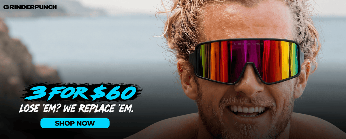 3 for $60 - lose 'em? we replace 'em