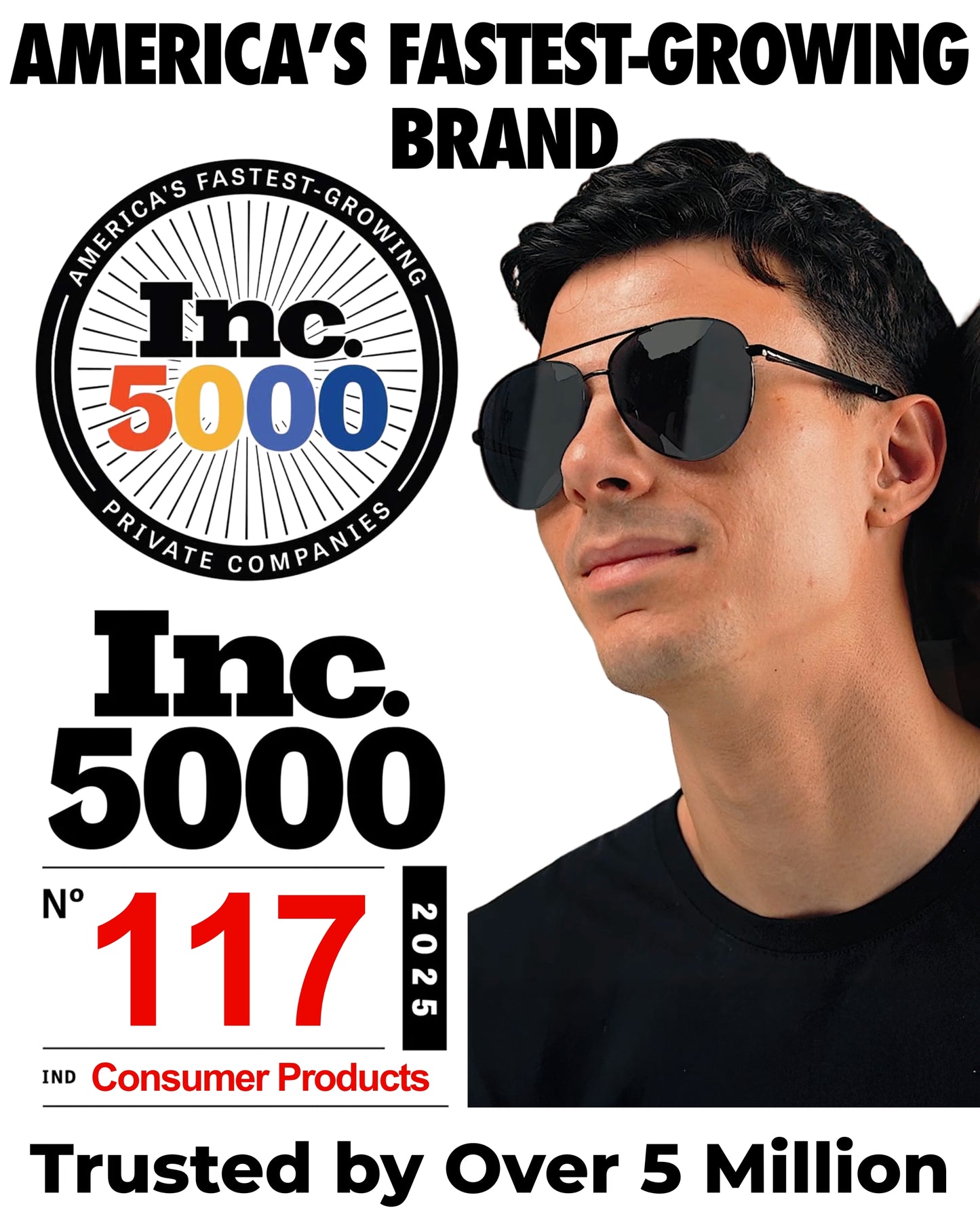 Big XL Wide Frame Extra Large Aviator Sunglasses (Gold - Gradient Lens)