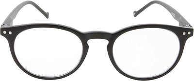 Wise Eyewear High Magnification Power Strong Reading Glasses Readers +4.00 to +6.00 - grinderPUNCH