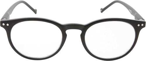 Wise Eyewear High Magnification Power Strong Reading Glasses Readers +4.00 to +6.00 - grinderPUNCH