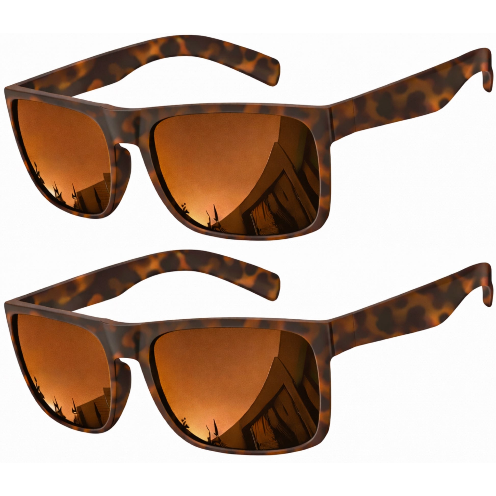 grinderPUNCH Mens Oversized Sunglasses XL Big Head Fit Extra Wide Frame Sunglasses for Men Big Heads XXL Large Wide Shades - grinderPUNCH