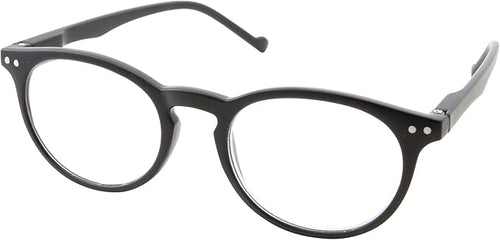 Wise Eyewear High Magnification Power Strong Reading Glasses Readers +4.00 to +6.00 - grinderPUNCH
