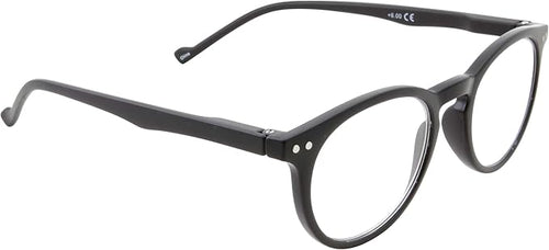 Wise Eyewear High Magnification Power Strong Reading Glasses Readers +4.00 to +6.00 - grinderPUNCH