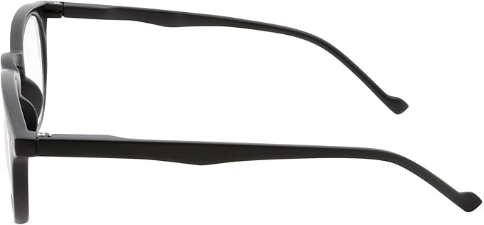 Wise Eyewear High Magnification Power Strong Reading Glasses Readers +4.00 to +6.00 - grinderPUNCH