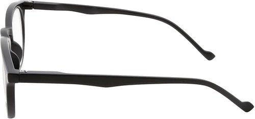 Wise Eyewear High Magnification Power Strong Reading Glasses Readers +4.00 to +6.00 - grinderPUNCH