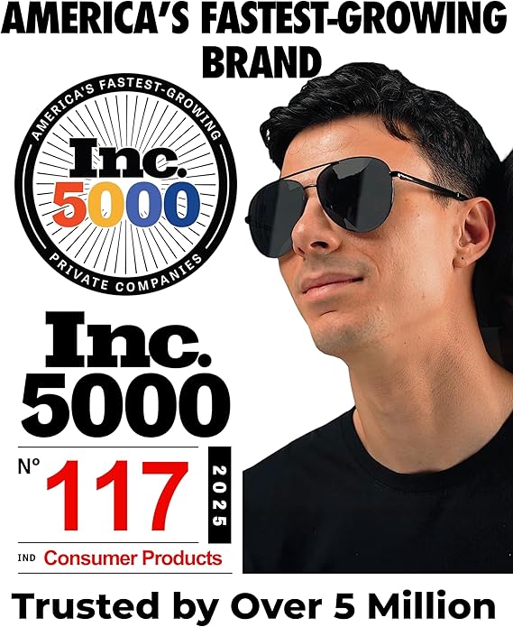 grinderPUNCH XL Extra Large All Black Aviator Sunglasses 62mm Dark Lenses