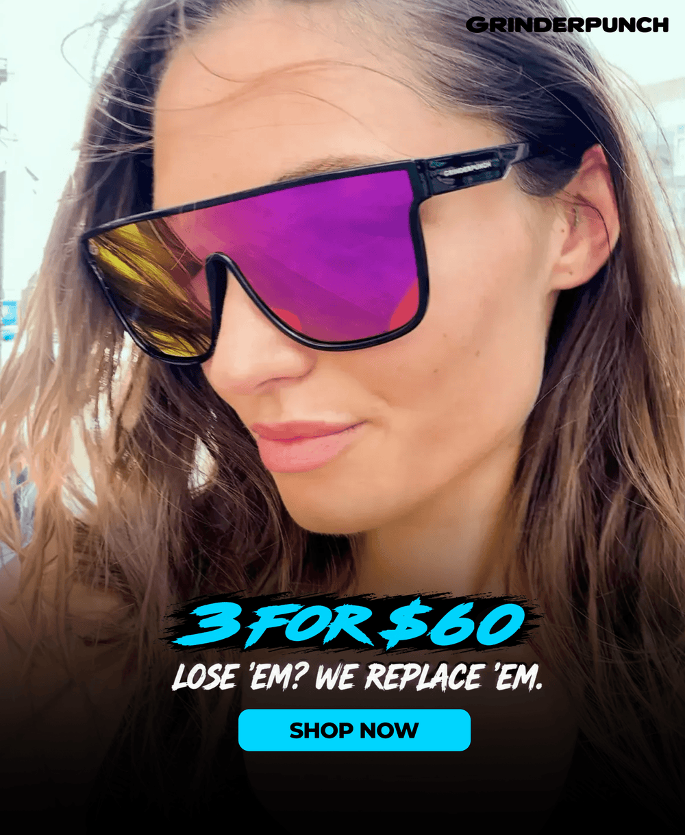 3 for $60 - lose 'em? we replace 'em