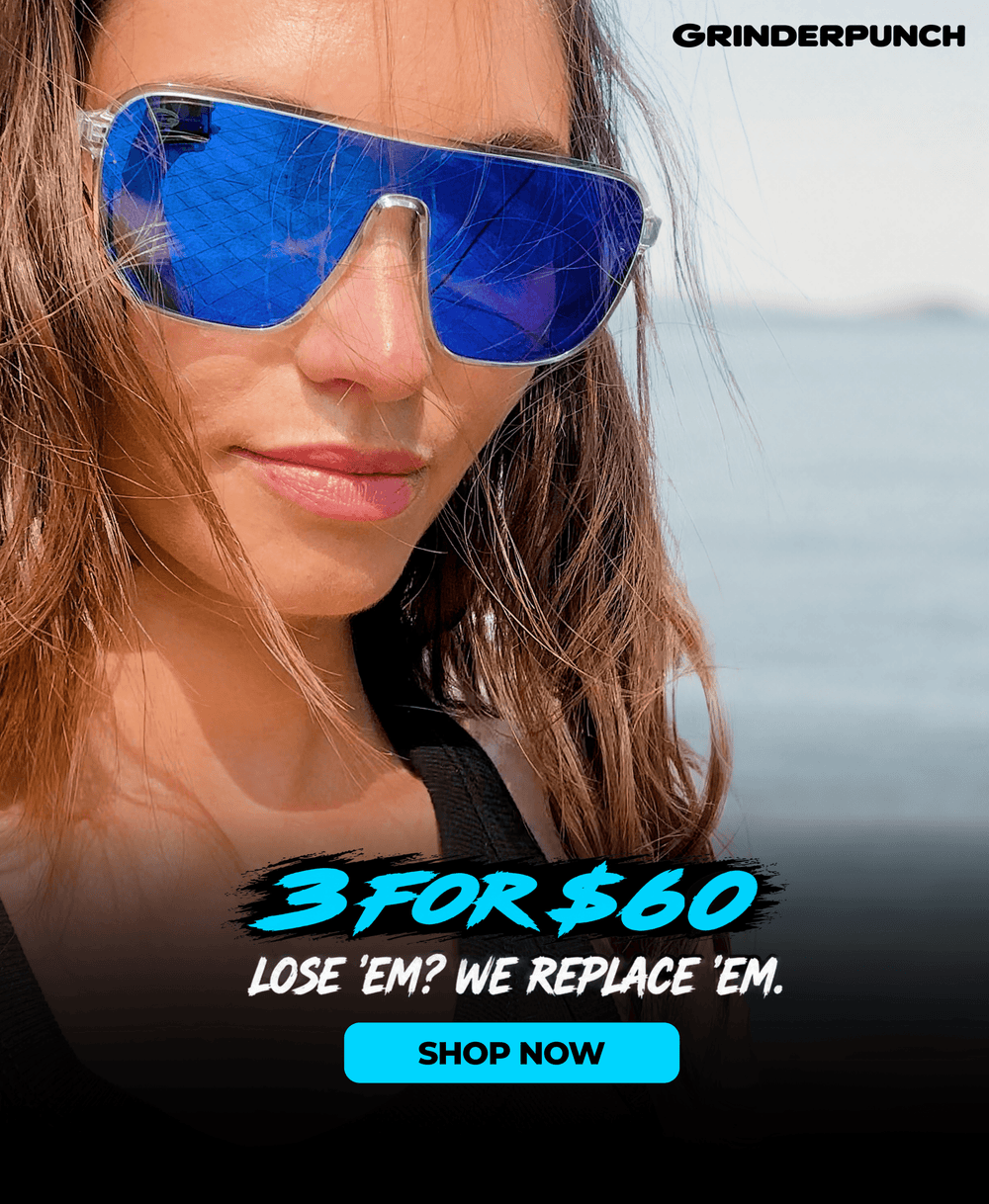 3 for $60 - lose 'em? we replace 'em