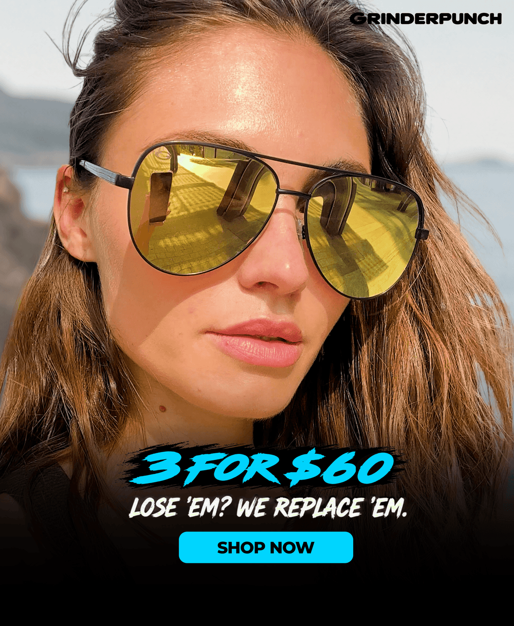 3 for $60 - lose 'em? we replace 'em