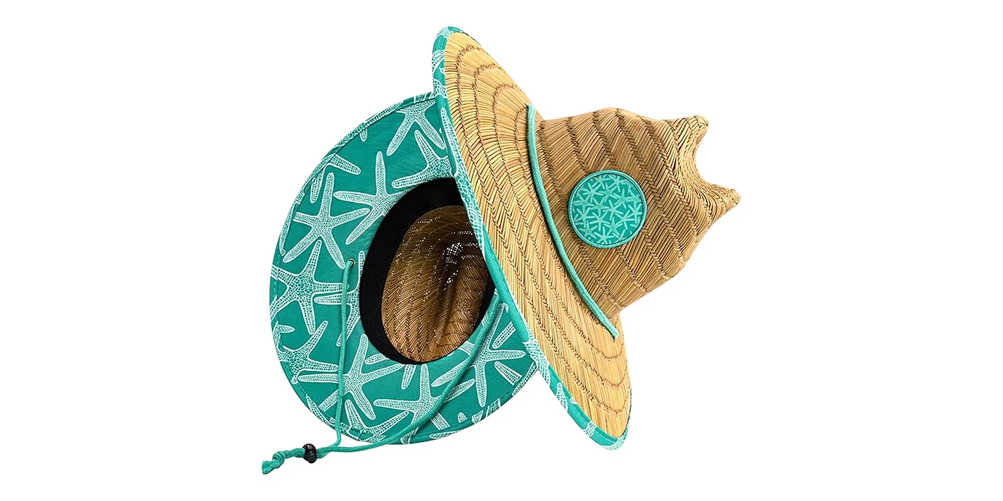 Teal Starfish