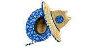Blue Nautical