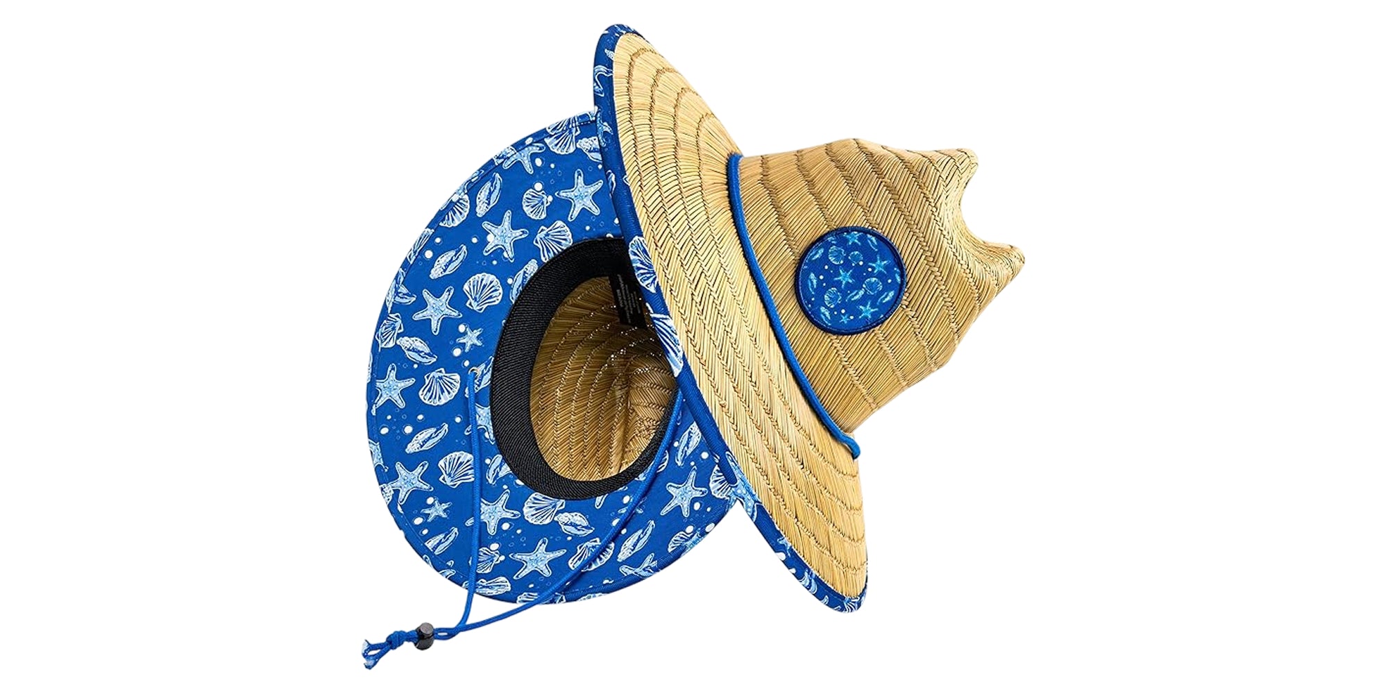 Blue Nautical