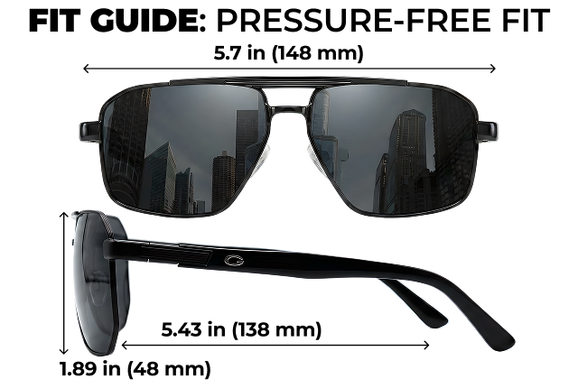 midnightmagic Prescription Eyewear Fit Guide