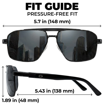 midnightmagic Prescription Eyewear Fit Guide