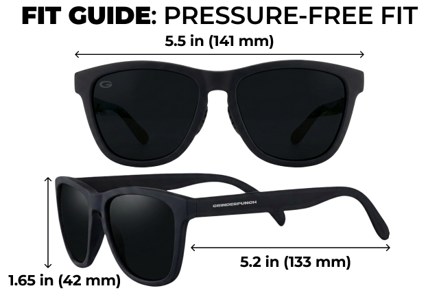 bold-bright Prescription Eyewear Fit Guide