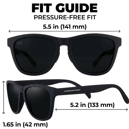 stayahead Prescription Eyewear Fit Guide