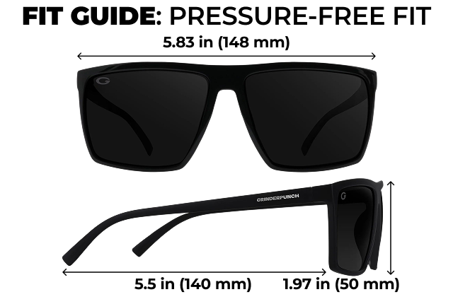 brilliance Prescription Eyewear Fit Guide