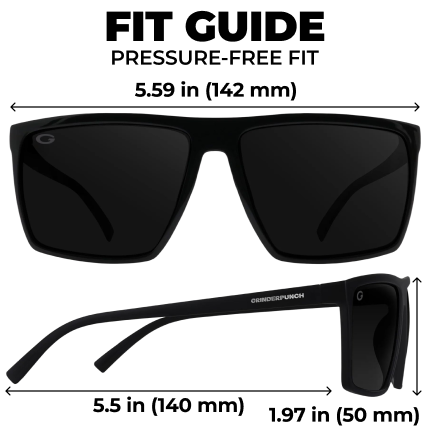 brilliance Prescription Eyewear Fit Guide