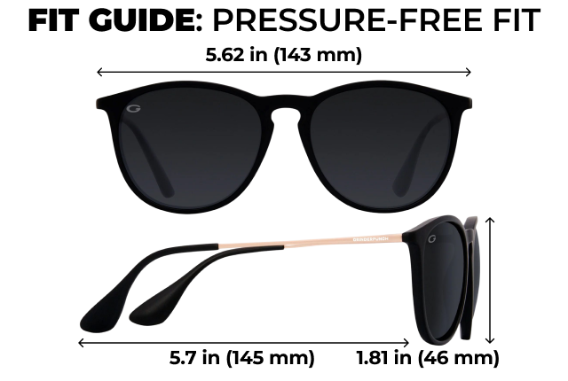 visionglow Prescription Eyewear Fit Guide