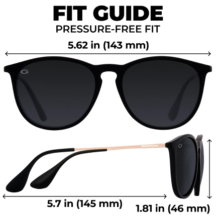 visionglow Prescription Eyewear Fit Guide