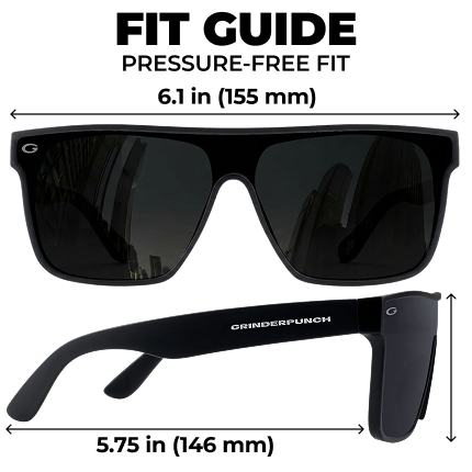 aurarush Prescription Eyewear Fit Guide