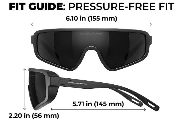 nextgen Prescription Eyewear Fit Guide