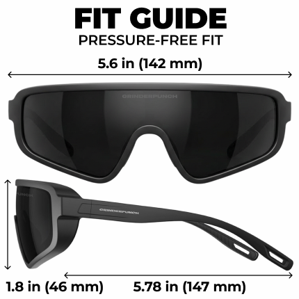 chillwave Prescription Eyewear Fit Guide