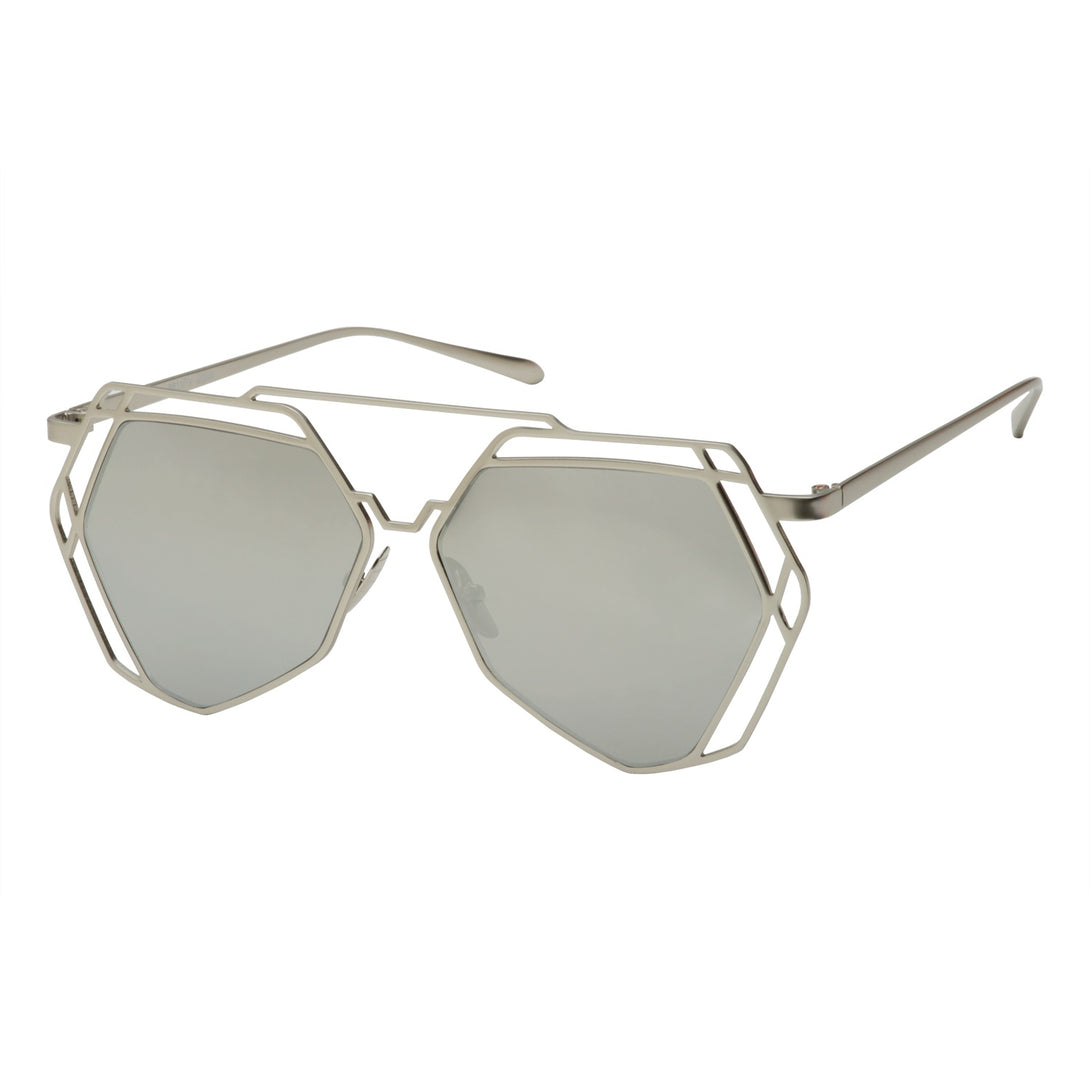 Blaire - Black Frame, Black Lens