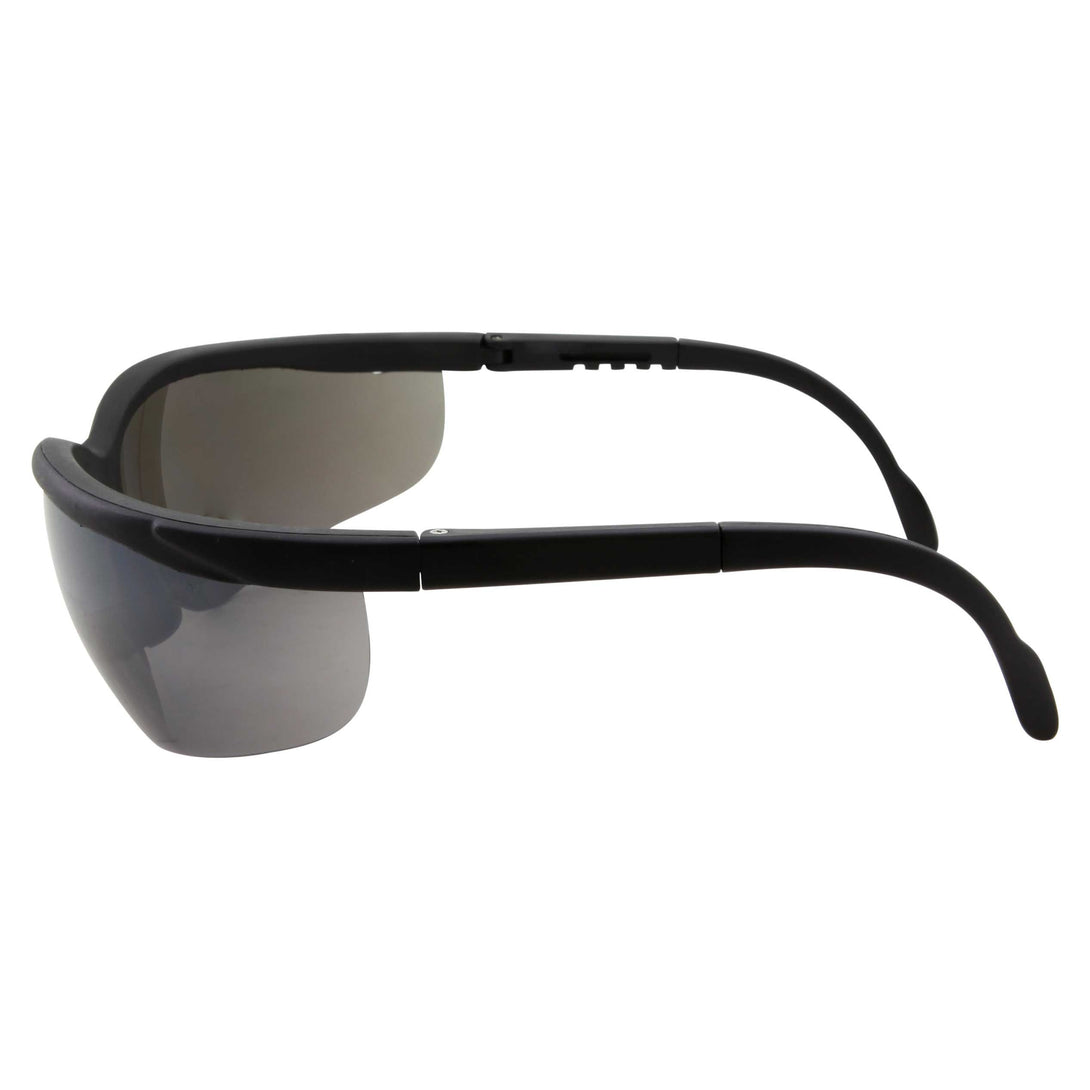 Safety Glasses - Smoke Lens - grinderPUNCH