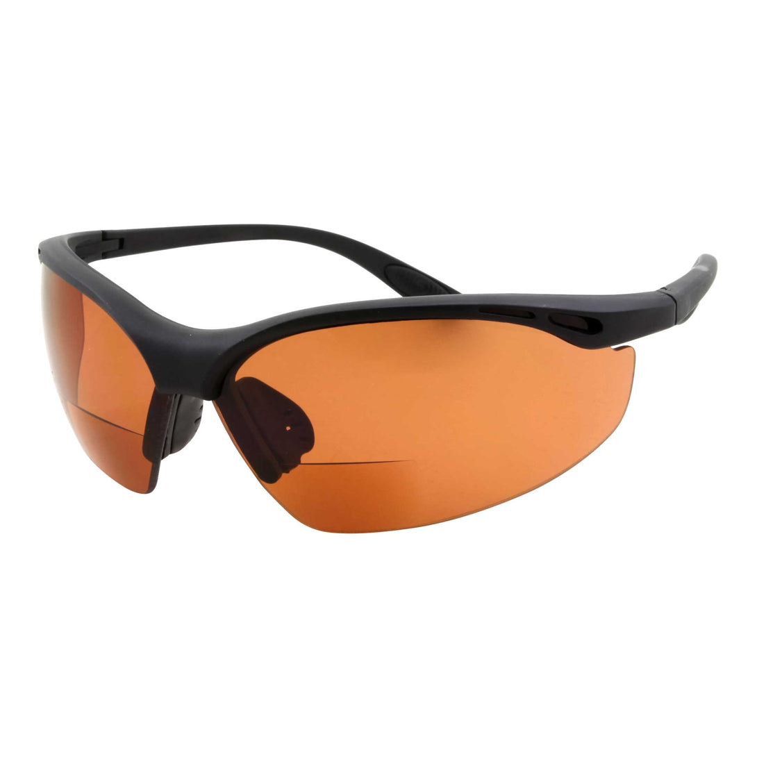 Safety glasses - Brown Lens - grinderPUNCH