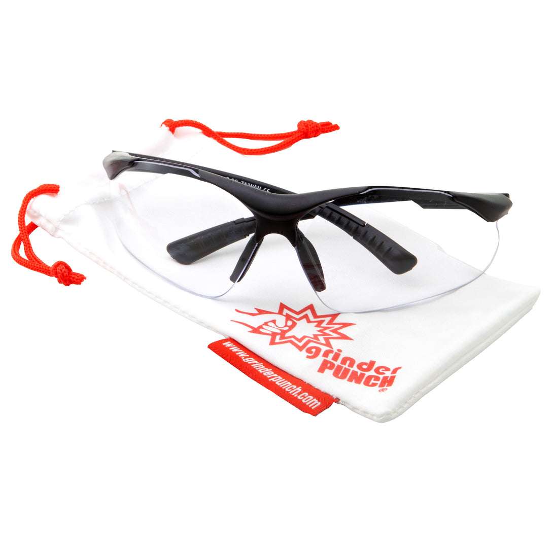 Full Lens Safety Reading Glasses - grinderPUNCH