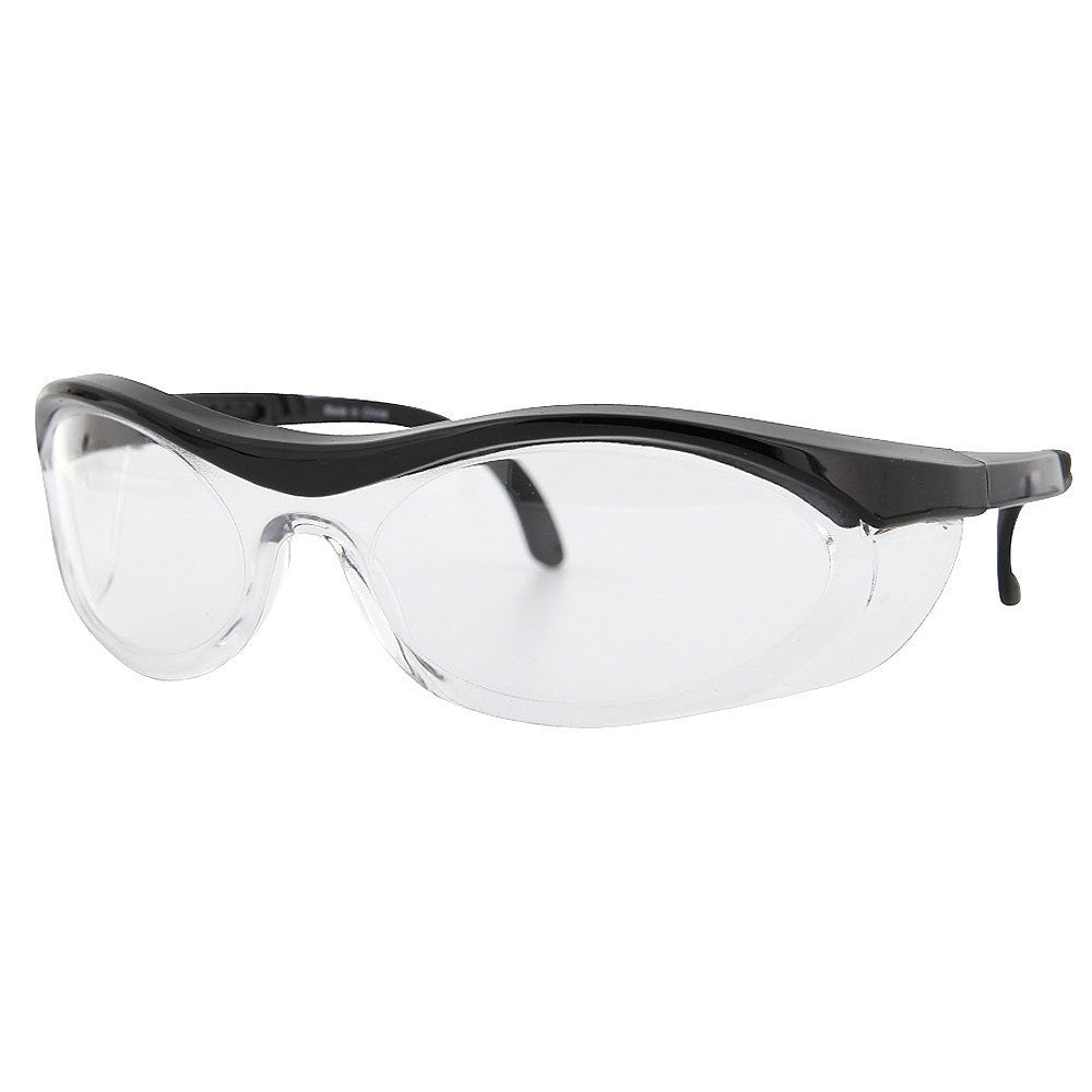 Adjustable Temple Safety Glasses - grinderPUNCH