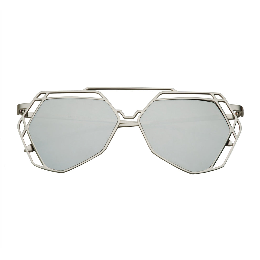 Blaire - Black Frame, Black Lens