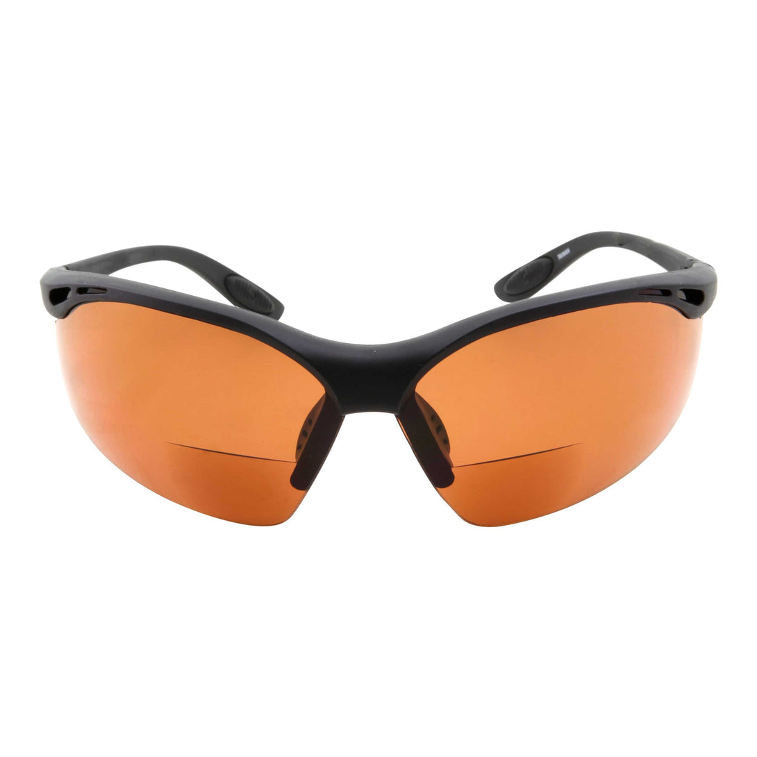Safety glasses - Brown Lens - grinderPUNCH