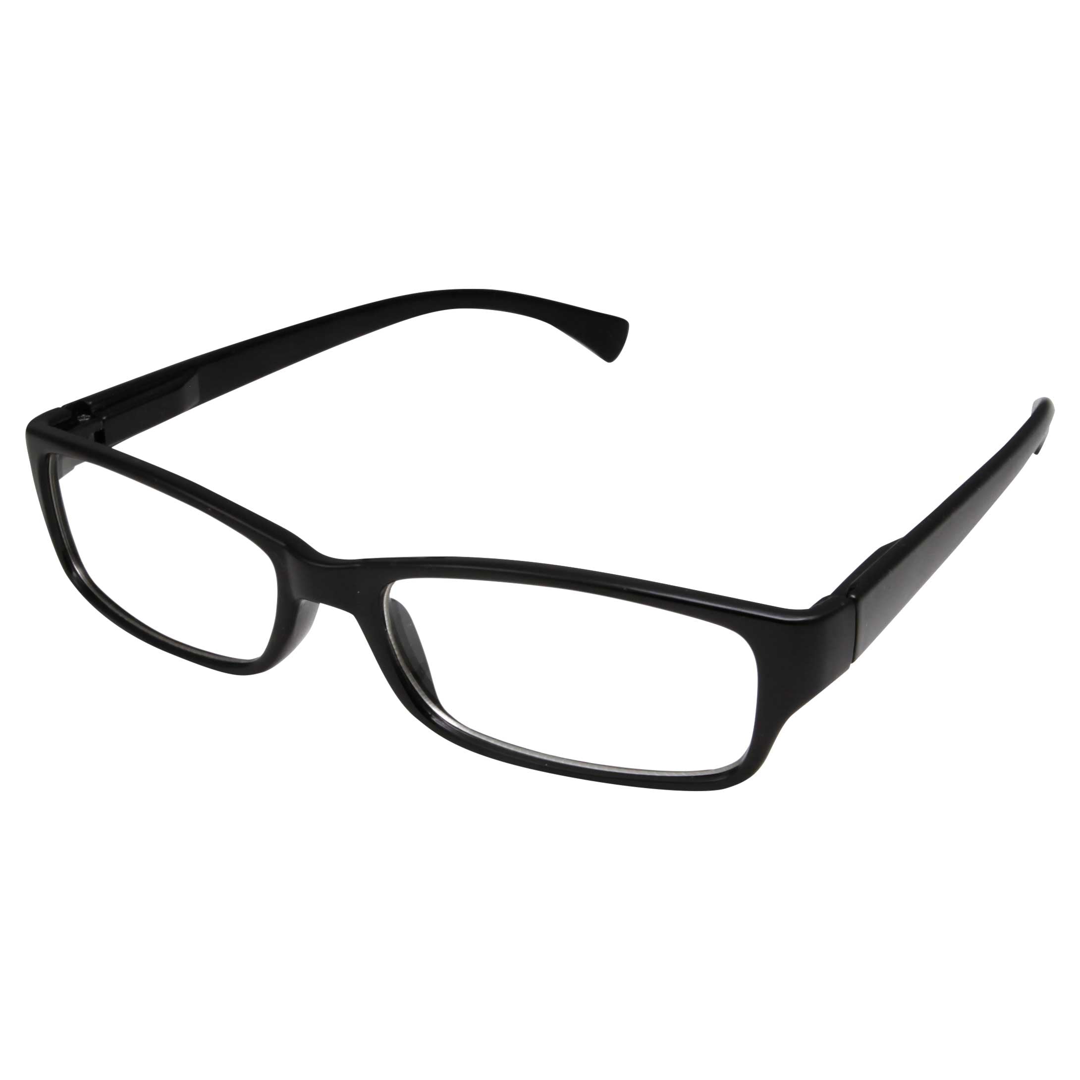 grinderPUNCH Kids Smart Looks Eye Glasses Rectangle Nerd Children s Clear Lens Age 6 12 Halloween Costume Glasses 100 UV400 protection