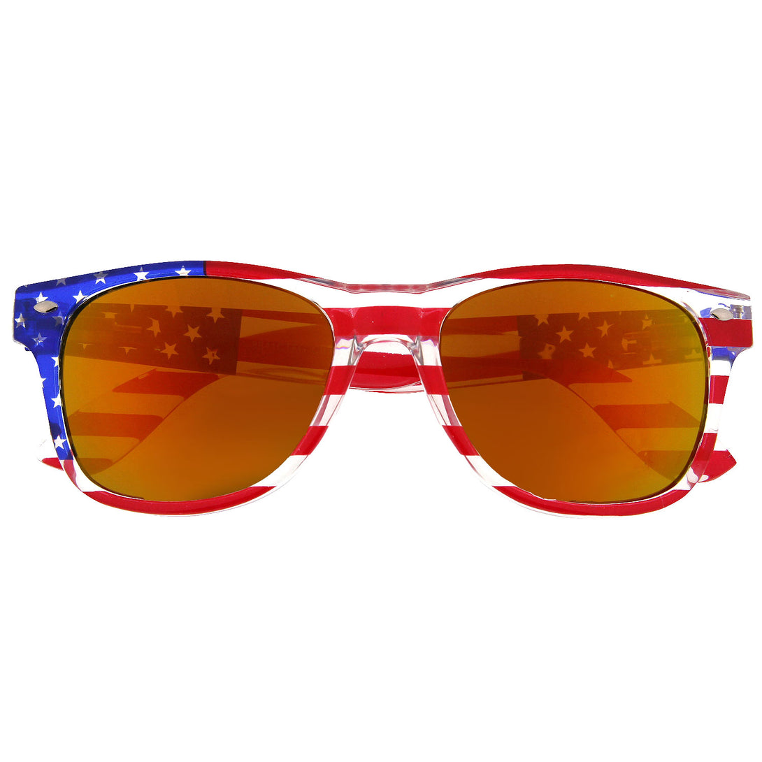 US Flag - grinderPUNCH