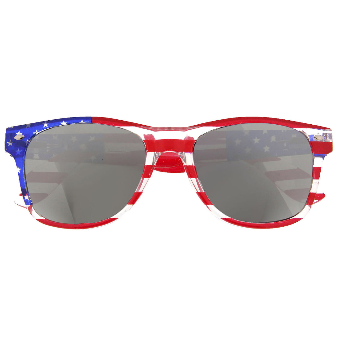 US Flag - grinderPUNCH
