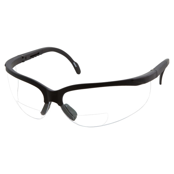 Safety glasses - Clear Lens - grinderPUNCH